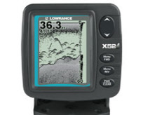 x52 ecoscandaglio lowrance